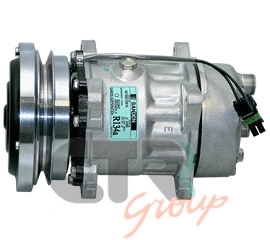 Compressor, air conditioning (1201502)