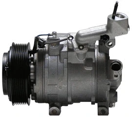 Compressor, air conditioning (1201698)