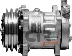 Compressor, air conditioning (1201604)