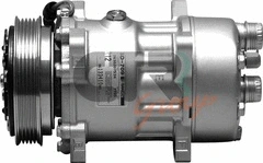 Compressor, air conditioning (1201851)