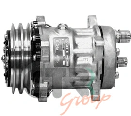 Compressor, air conditioning (1201543)
