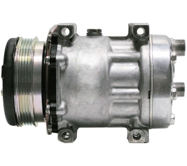 Compressor, air conditioning (1201398)