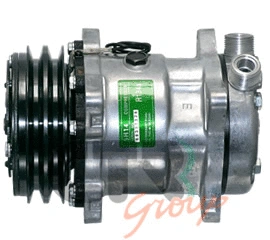 Compressor, air conditioning (1201559X)