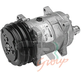 Compressor, air conditioning (1201556)