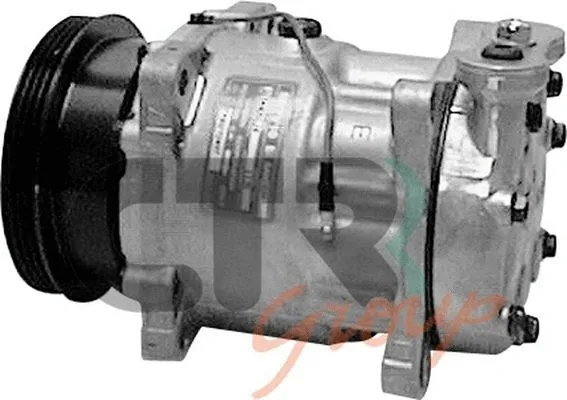 Compressor, air conditioning (1201652)