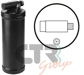 Dryer, air conditioning (1211012)