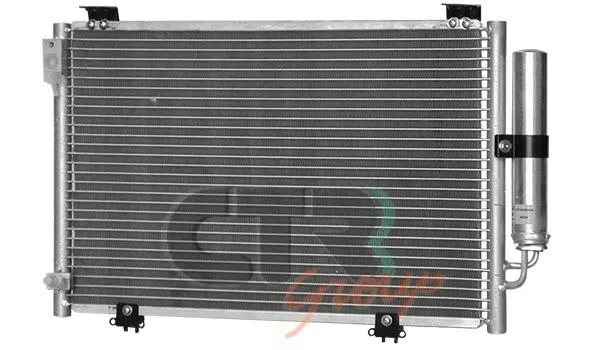 Condenser, air conditioning (1223084)