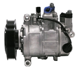 Compressor, air conditioning (1201195)