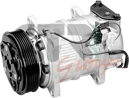 Compressor, air conditioning (1201354)