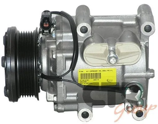 Compressor, air conditioning (1201733)