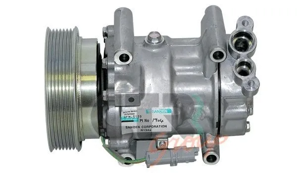 Compressor, air conditioning (1201590)