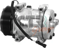 Compressor, air conditioning (1201613)