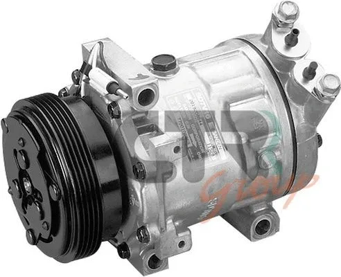 Compressor, air conditioning (1201644)