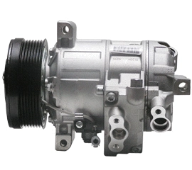Compressor, air conditioning (1201020)