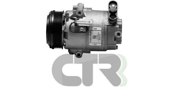 Compressor, air conditioning (1201235X)