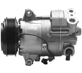 Compressor, air conditioning (1201271)