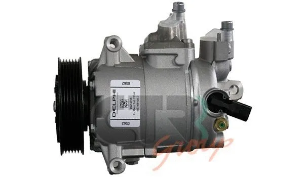 Compressor, air conditioning (1201910)