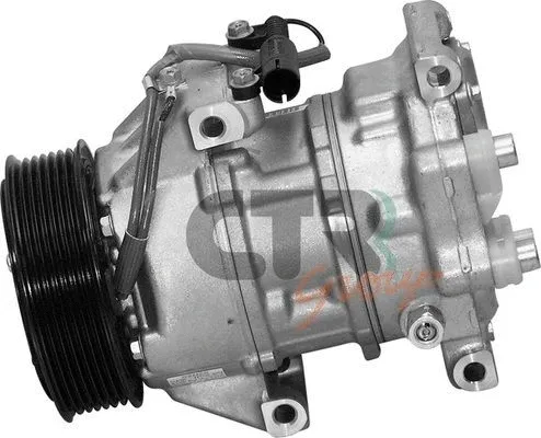 Compressor, air conditioning (1201786)