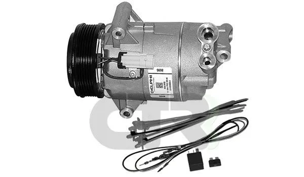 Compressor, air conditioning (1201238)