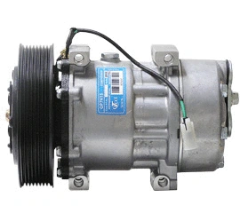 Compressor, air conditioning (1201668Q)