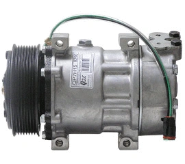 Compressor, air conditioning (1201888Q)