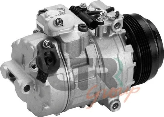 Compressor, air conditioning (1201704)