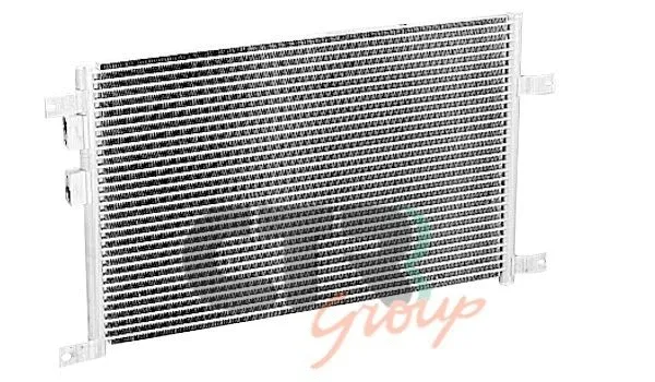 Condenser, air conditioning (1223465)