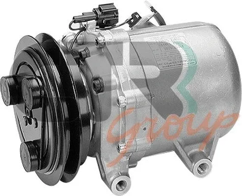 Compressor, air conditioning (1201242)