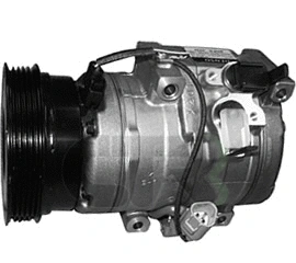Compressor, air conditioning (1201919)