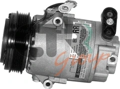 Compressor, air conditioning (1201115)