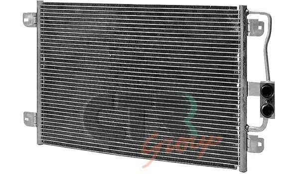 Condenser, air conditioning (1223104)