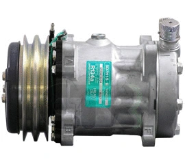 Compressor, air conditioning (1201931)