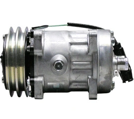 Compressor, air conditioning (1201263)