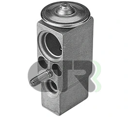Expansion Valve, air conditioning (1212078)