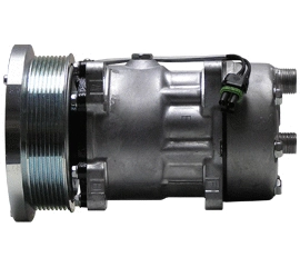 Compressor, air conditioning (1201537)