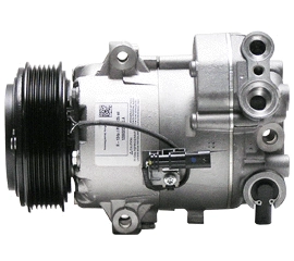 Compressor, air conditioning (1201267)