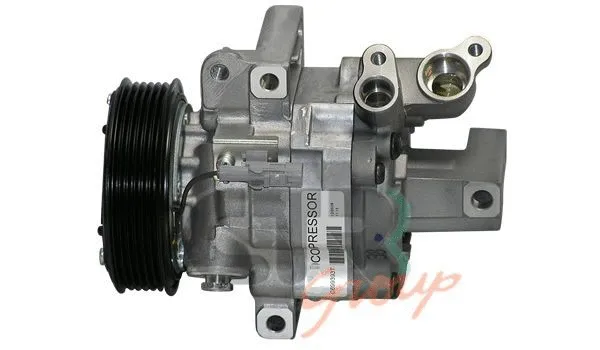 Compressor, air conditioning (1201257)