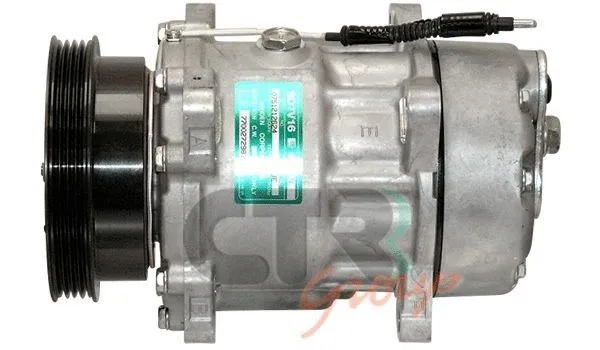 Compressor, air conditioning (1201587)