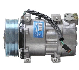 Compressor, air conditioning (1201367Q)
