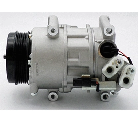 Compressor, air conditioning (1201212X)