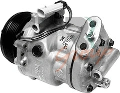 Compressor, air conditioning (1201135)