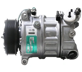 Compressor, air conditioning (1201392)