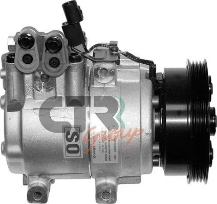 Compressor, air conditioning (1201444)