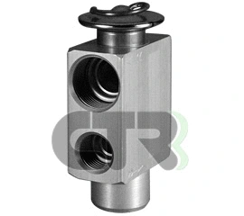 Expansion Valve, air conditioning (1212010)