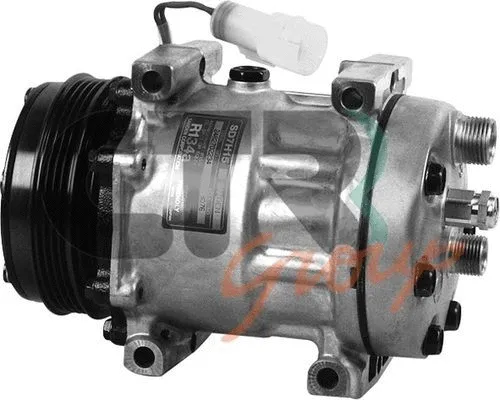 Compressor, air conditioning (1201255)