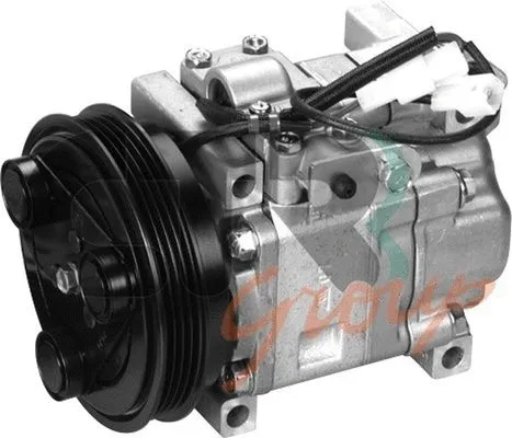 Compressor, air conditioning (1201430)