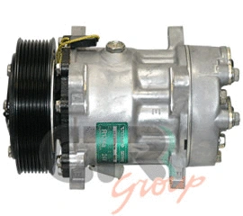Compressor, air conditioning (1201359)