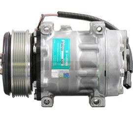 Compressor, air conditioning (1201366)