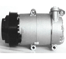 Compressor, air conditioning (1201762X)