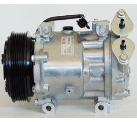 Compressor, air conditioning (1201756X)